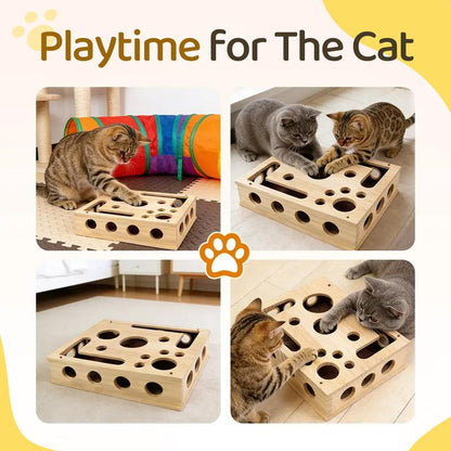 PurrFIle Claw Box™