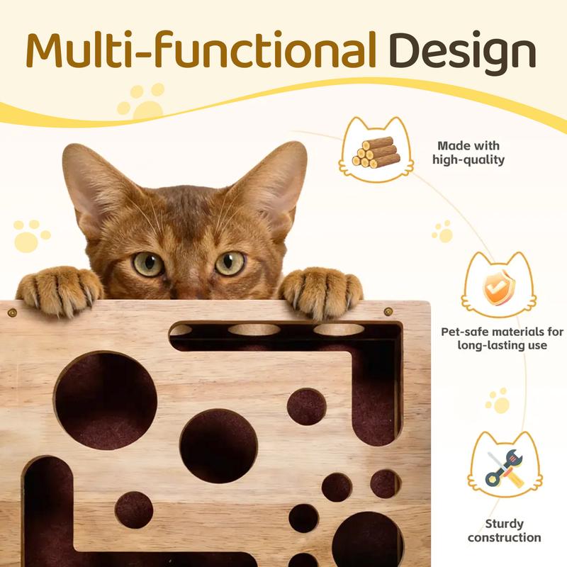 PurrFIle Claw Box™