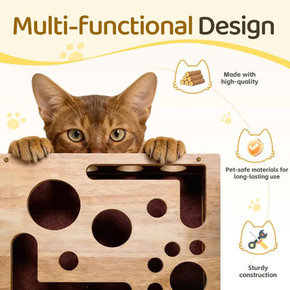 PurrFIle Claw Box™
