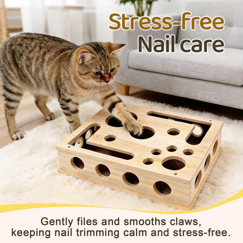 PurrFIle Claw Box™